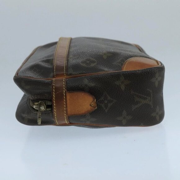 LOUIS VUITTON Monogram Compiegne 28 Clutch Bag M51845 LV Auth bs20626 - Picture 8 of 16
